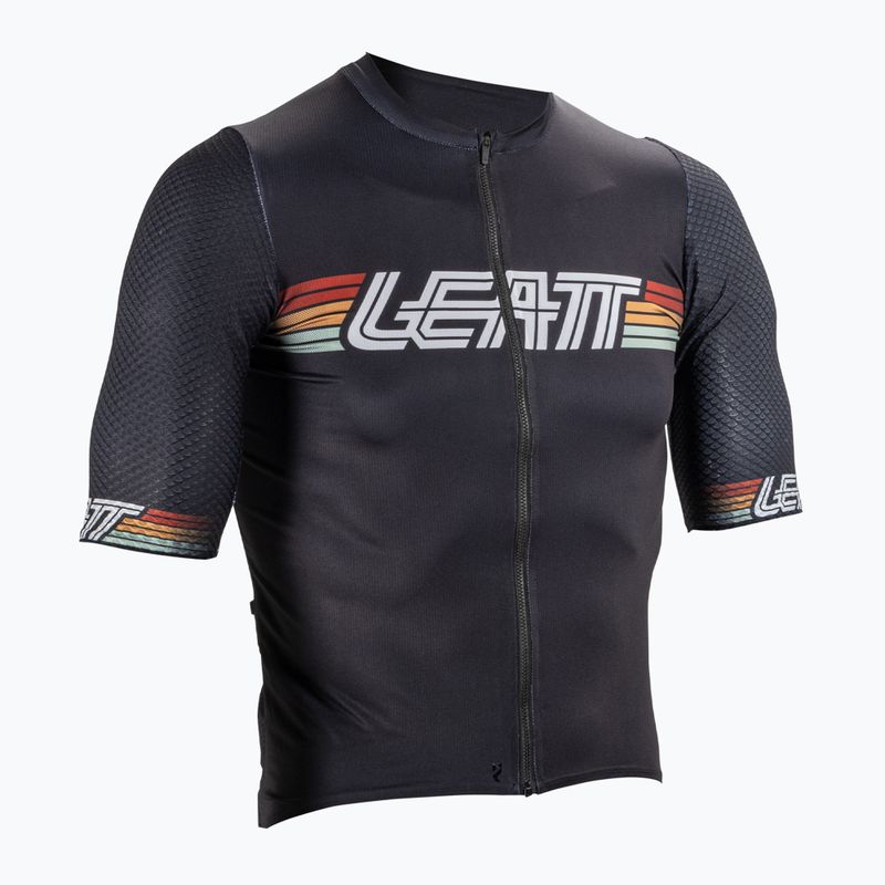 Leatt MTB Endurance 6.0 maglia ciclismo uomo nero 7