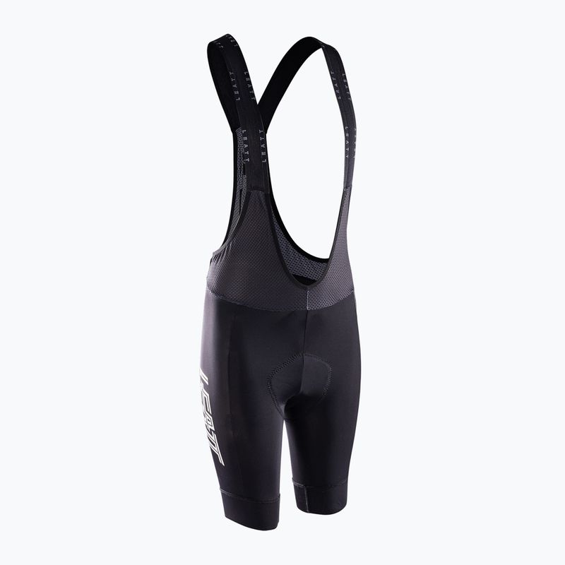 Pantaloncini da ciclismo da uomo Leatt MTB Endurance 6.0 Bib neri 7