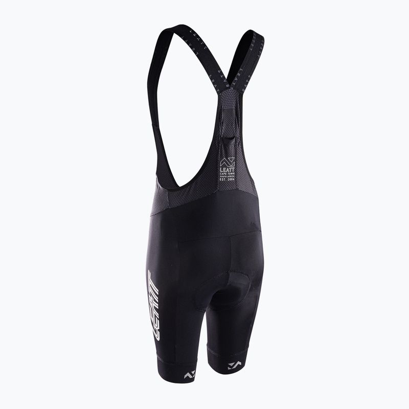 Pantaloncini da ciclismo da uomo Leatt MTB Endurance 6.0 Bib neri 8
