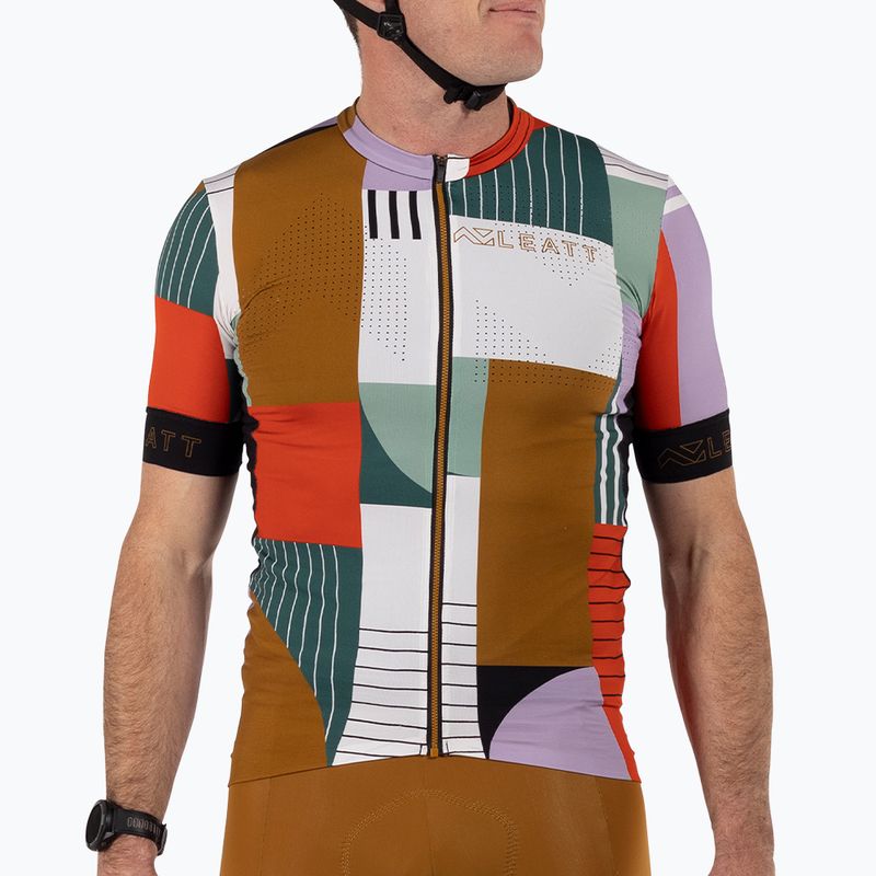 Maglia ciclismo Leatt MTB Endurance 5.0 da uomo art.