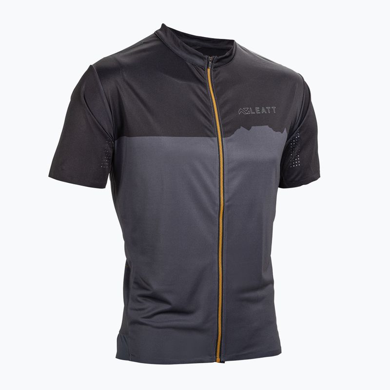 Maglia da ciclismo Leatt MTB Trail 3.0 da uomo, nero 7