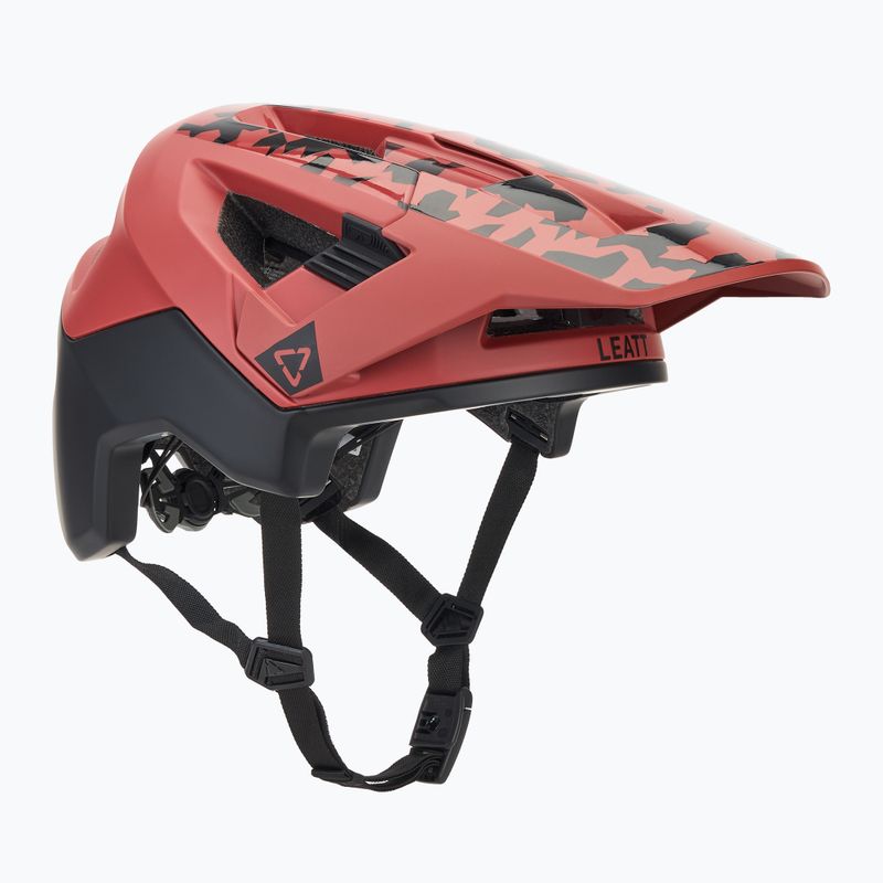Casco da bici Leatt MTB AllMtn 4.0 V25 lava