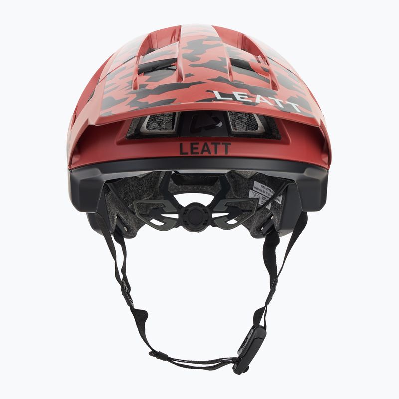 Casco da bici Leatt MTB AllMtn 4.0 V25 lava 2