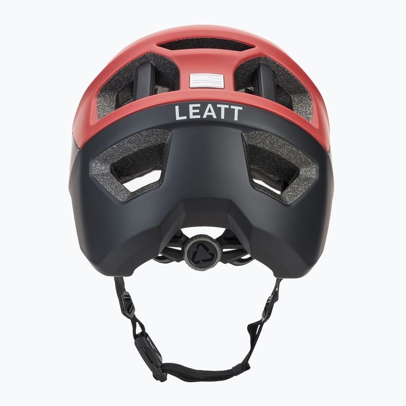 Casco da bici Leatt MTB AllMtn 4.0 V25 lava 4