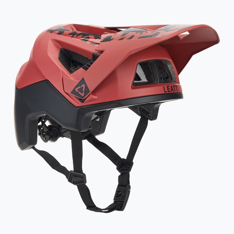 Casco da bici Leatt MTB AllMtn 4.0 V25 lava 8