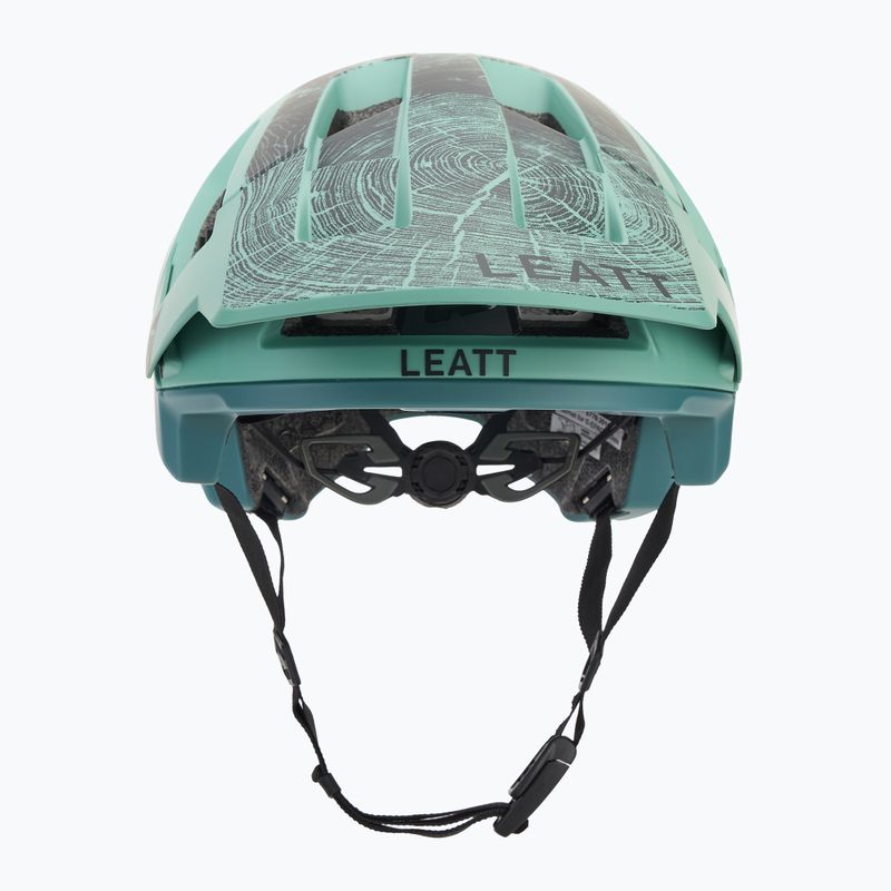 Casco da bici Leatt MTB AllMtn 4.0 V25 verde acqua 2