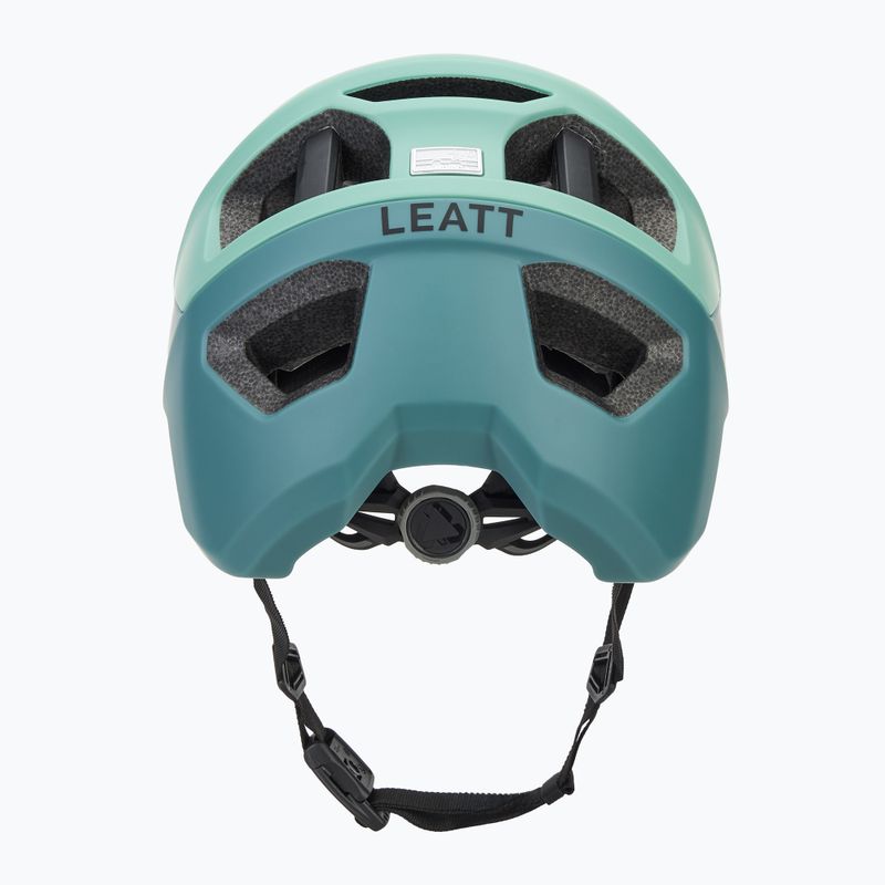 Casco da bici Leatt MTB AllMtn 4.0 V25 verde acqua 4