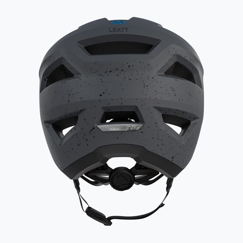 Casco da mountain bike Leatt MTB AllMtn 3.0 V25 graphite 4