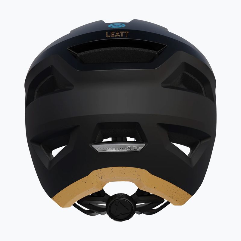 Casco MTB Leatt MTB AllMtn 3.0 V25 rust 4