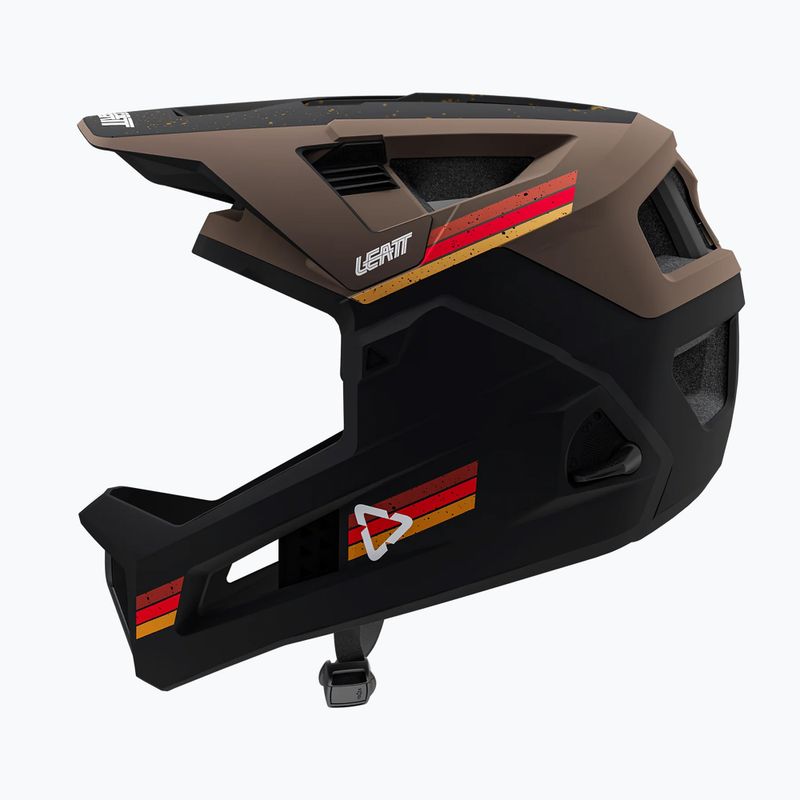 Casco da ciclismo Leatt MTB Enduro 4.0 V25 loam 4