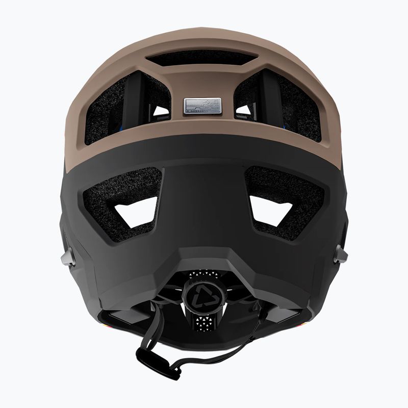 Casco da ciclismo Leatt MTB Enduro 4.0 V25 loam 5