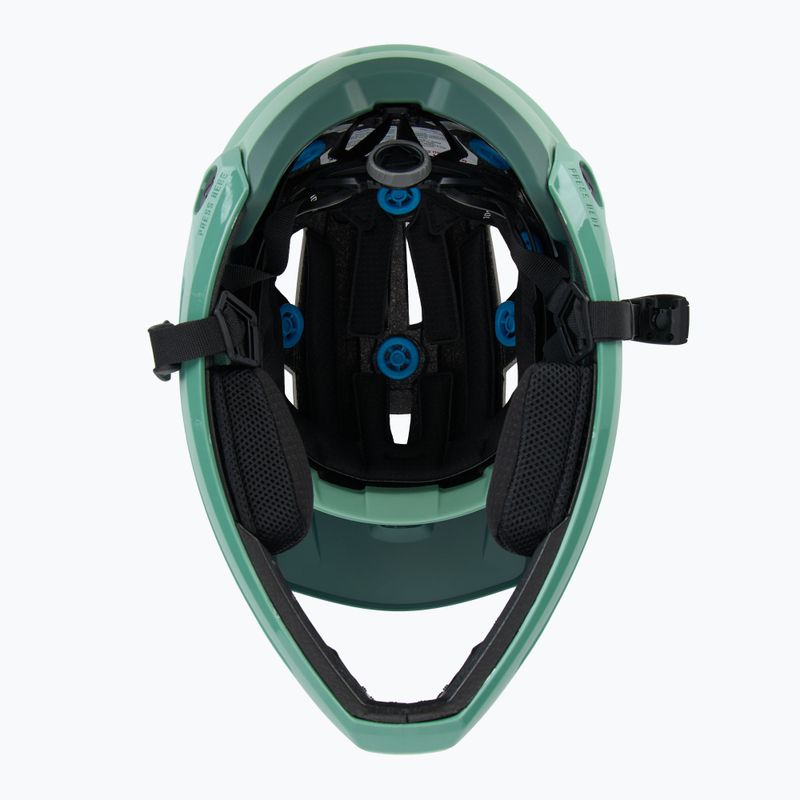 Casco bici Leatt MTB Enduro 3.0 V25 pistacchio 5