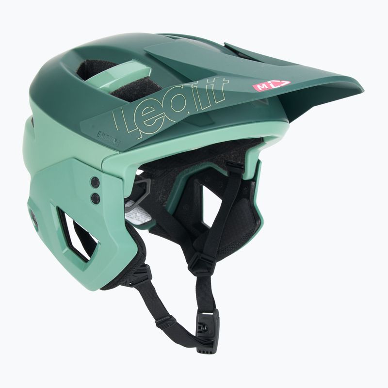 Casco bici Leatt MTB Enduro 3.0 V25 pistacchio 6