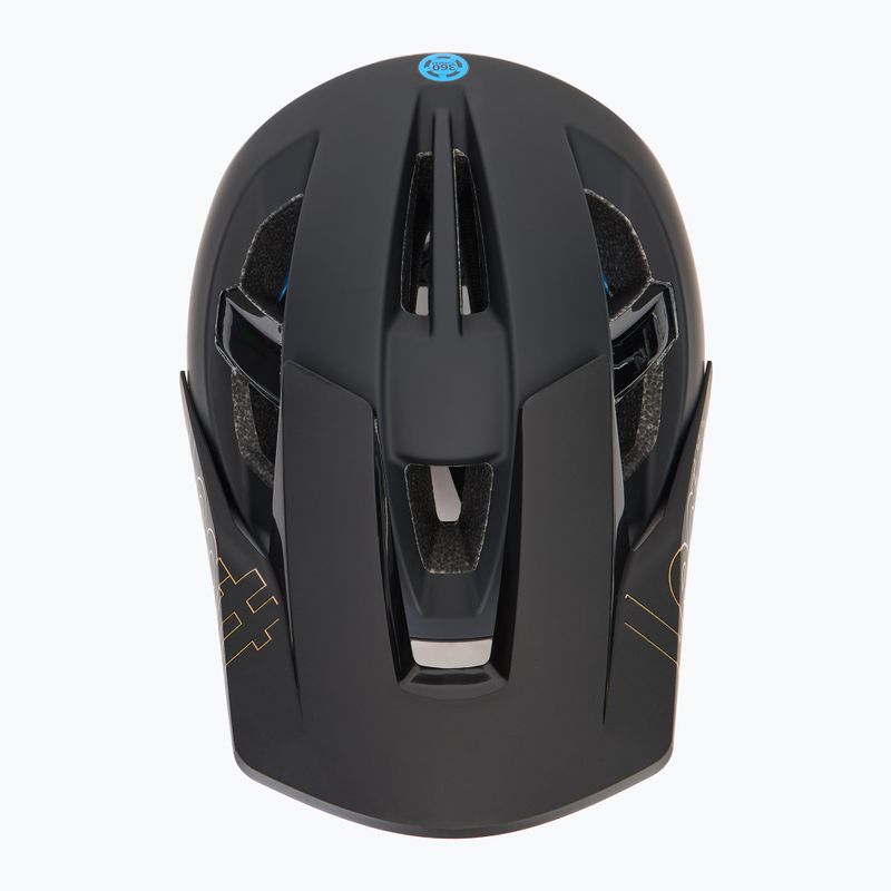 Casco da bici Leatt MTB Enduro 3.0 V25 ruggine 7