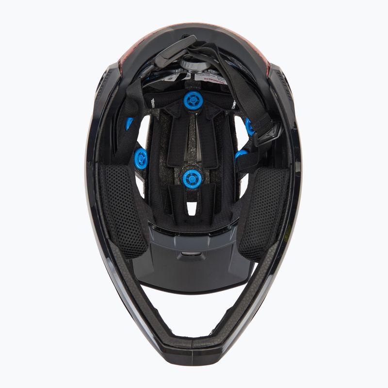 Casco da bici Leatt MTB Enduro 3.0 V25 ruggine 8