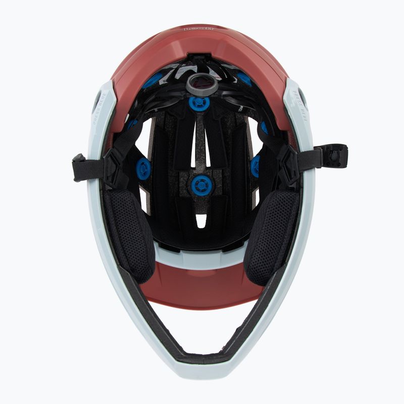 Casco da bici Leatt MTB Enduro 2.0 V25 lava 5