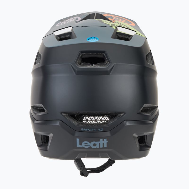 Casco MTB Leatt Gravity 4.0 V25 nero 4