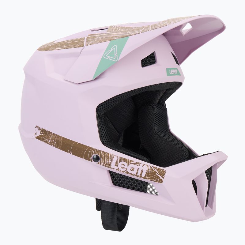 Casco da bici Leatt MTB Gravity 2.0 V25 lavanda