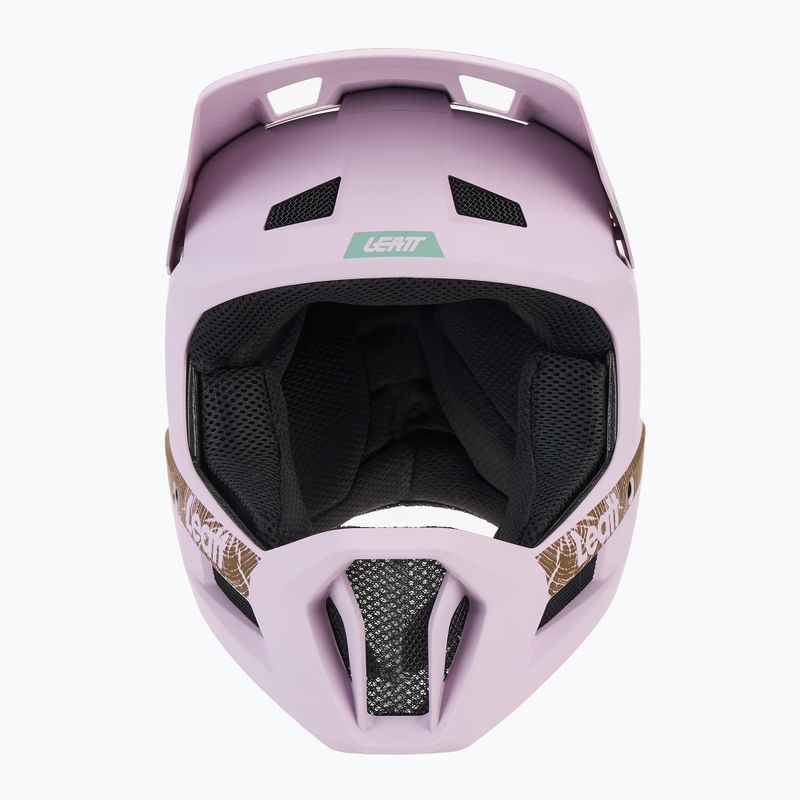 Casco da bici Leatt MTB Gravity 2.0 V25 lavanda 2