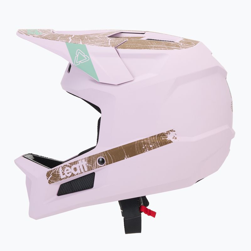 Casco da bici Leatt MTB Gravity 2.0 V25 lavanda 3
