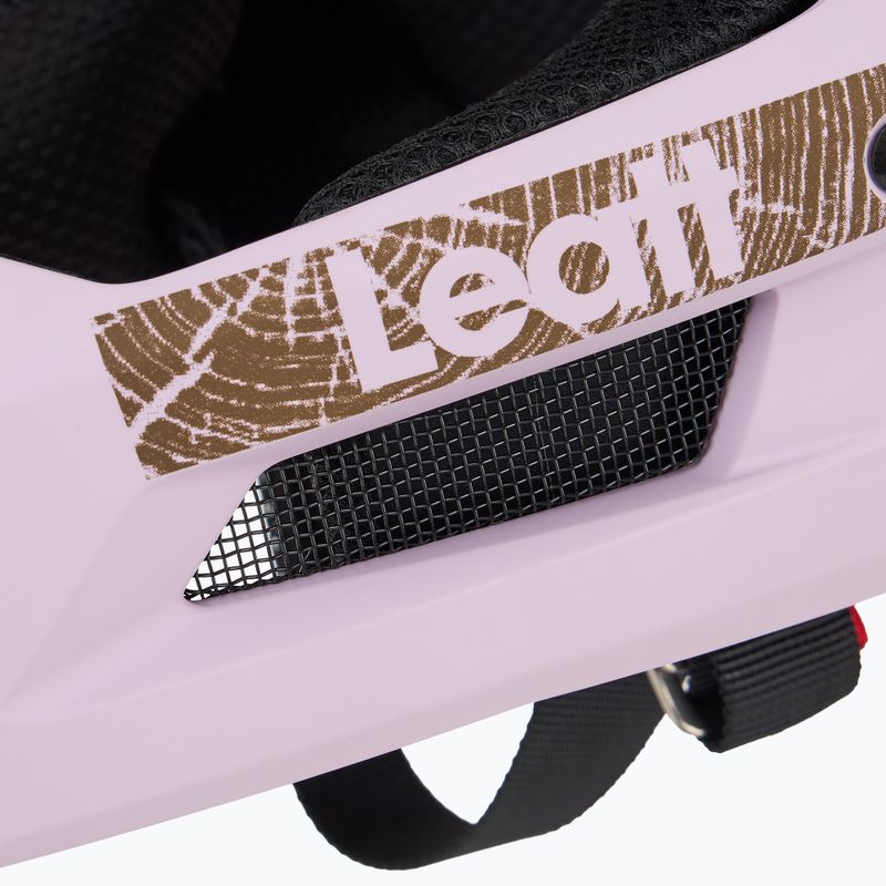 Casco da bici Leatt MTB Gravity 2.0 V25 lavanda 6