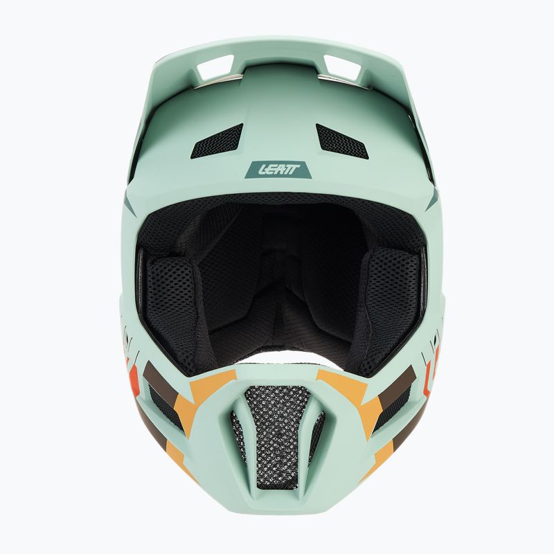 Casco da bici MTB Leatt Gravity 2.0 V25, nuovo 2