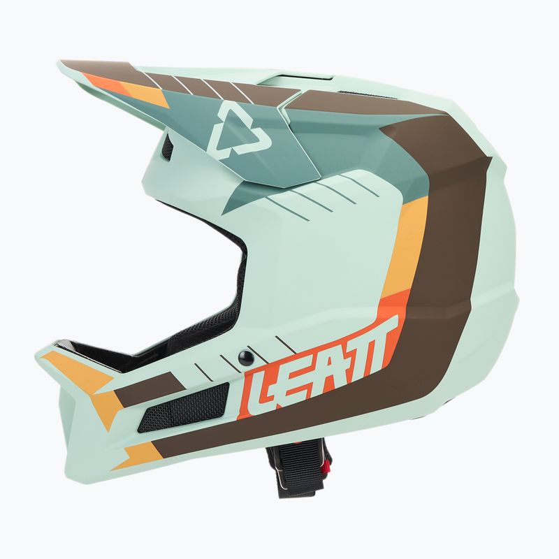 Casco da bici MTB Leatt Gravity 2.0 V25, nuovo 3