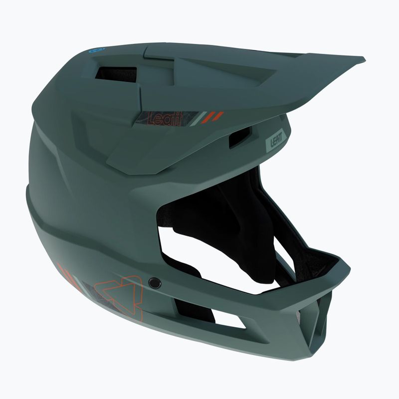 Casco da ciclismo Leatt MTB Gravity 1.0 V25 teal