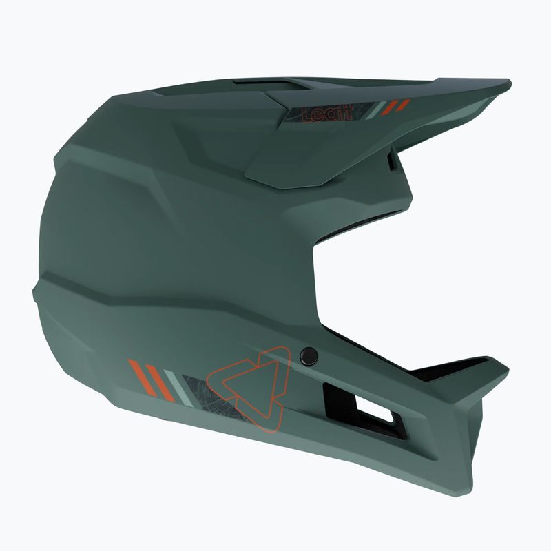 Casco da ciclismo Leatt MTB Gravity 1.0 V25 teal 2