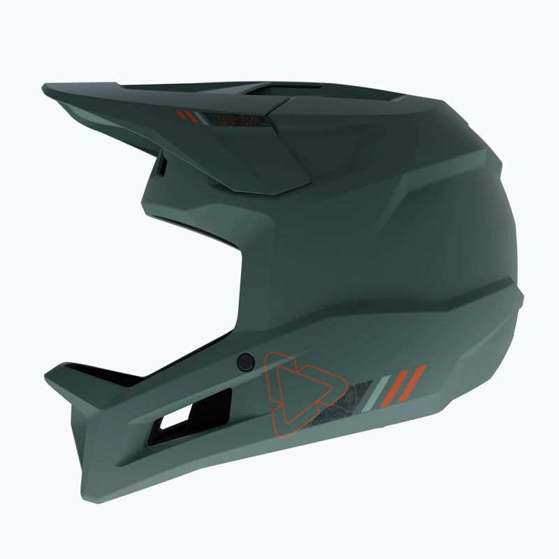 Casco da ciclismo Leatt MTB Gravity 1.0 V25 teal 3