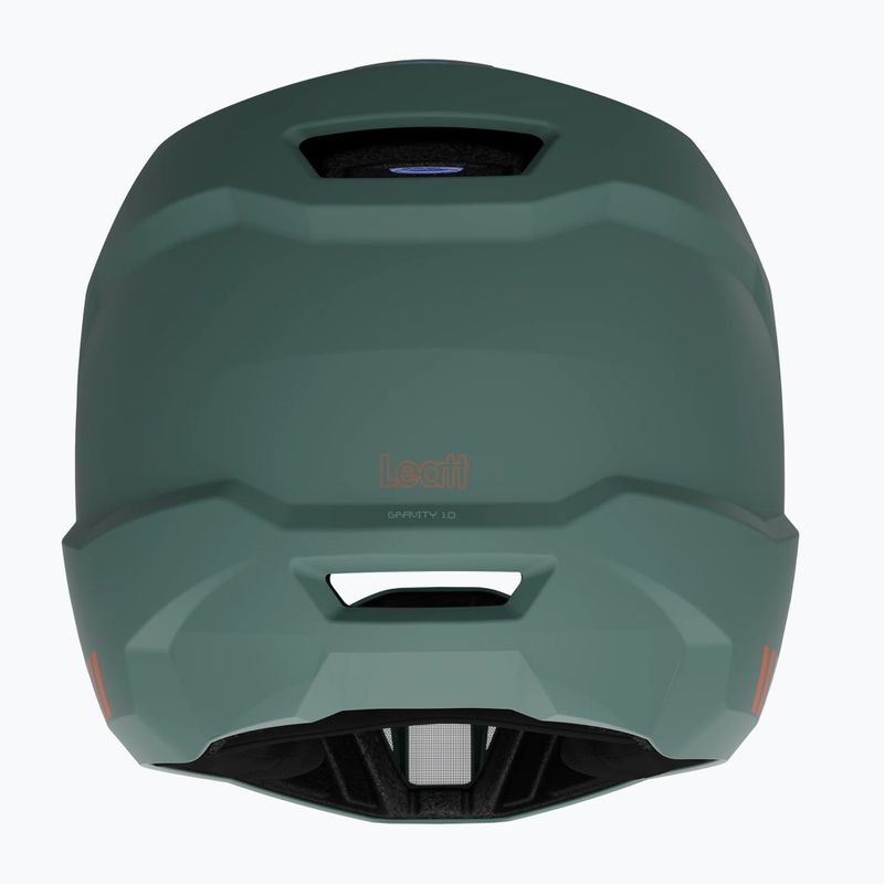 Casco da ciclismo Leatt MTB Gravity 1.0 V25 teal 4