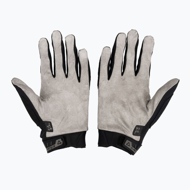 Guanti da ciclismo da uomo Leatt MTB 2.0 X-Flow 6025105581 stealth 3