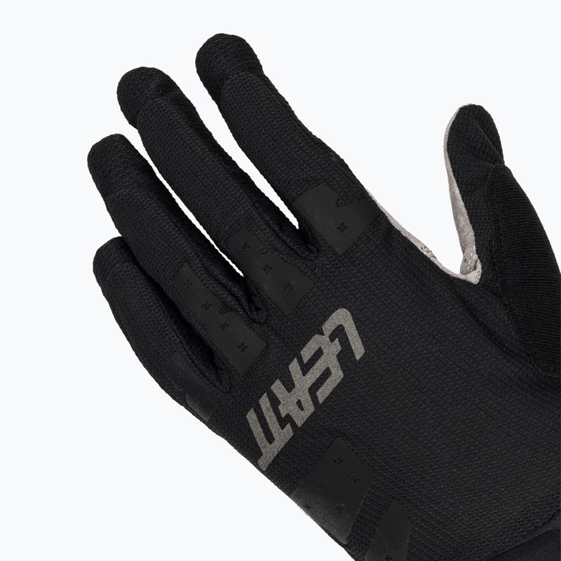 Guanti da ciclismo da uomo Leatt MTB 2.0 X-Flow 6025105581 stealth 4