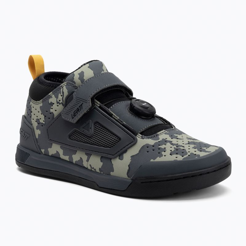 Scarpe da ciclismo Leatt ProFlat 3.0 mimetiche da uomo