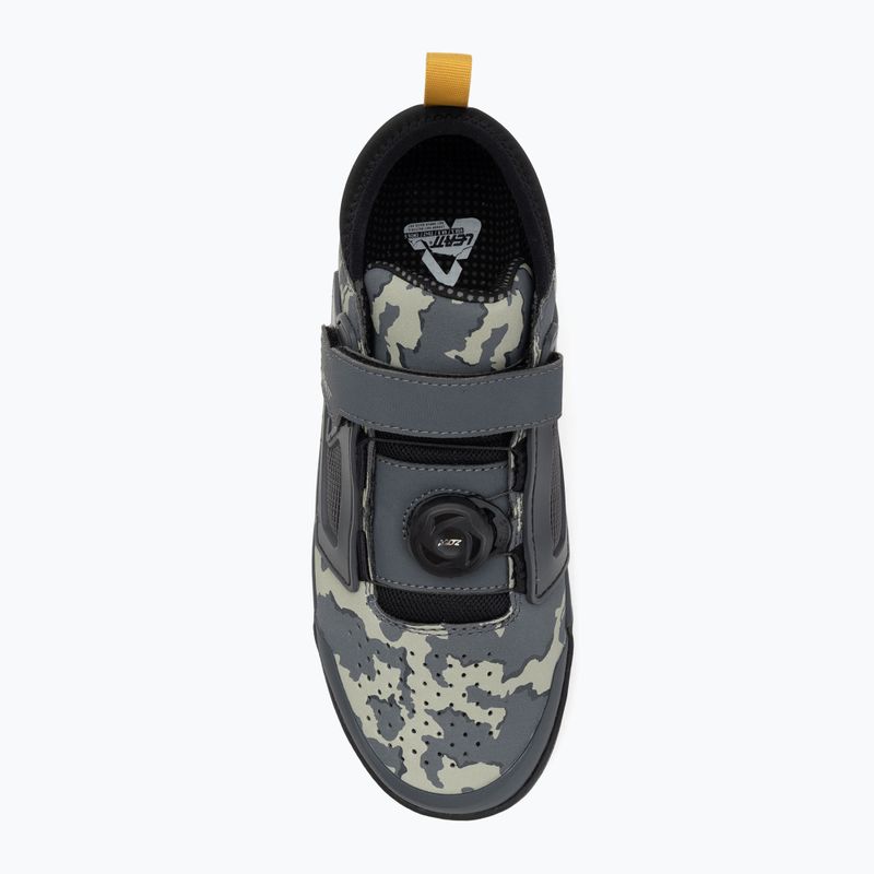 Scarpe da ciclismo Leatt ProFlat 3.0 mimetiche da uomo 5