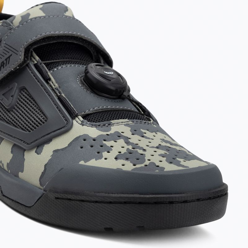 Scarpe da ciclismo Leatt ProFlat 3.0 mimetiche da uomo 7