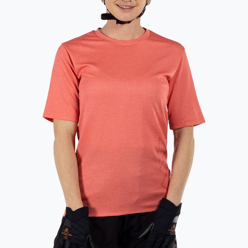 Maglia da ciclismo da uomo Leatt MTB Trail 2.0 W coral