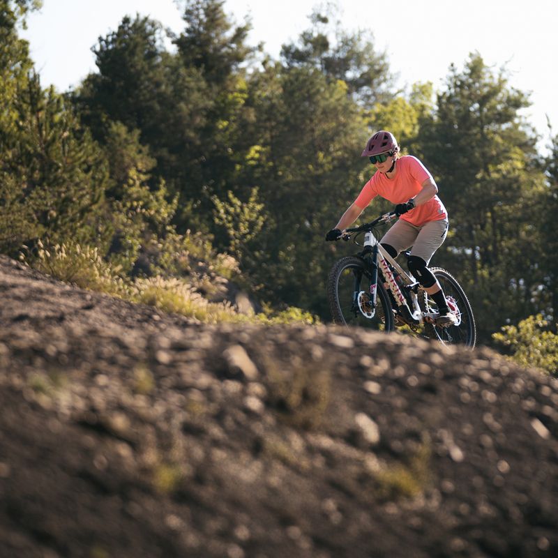 Maglia da ciclismo da uomo Leatt MTB Trail 2.0 W coral 10