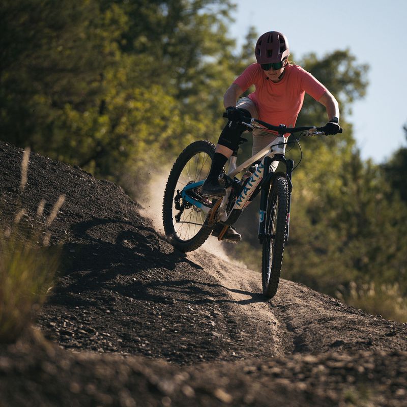 Maglia da ciclismo da uomo Leatt MTB Trail 2.0 W coral 11