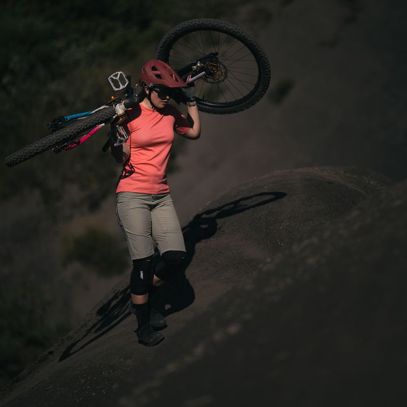 Maglia da ciclismo da uomo Leatt MTB Trail 2.0 W coral 13