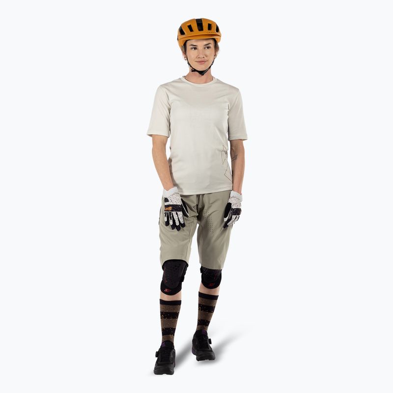 Maglia da ciclismo da uomo Leatt MTB Trail 2.0 W stone 2