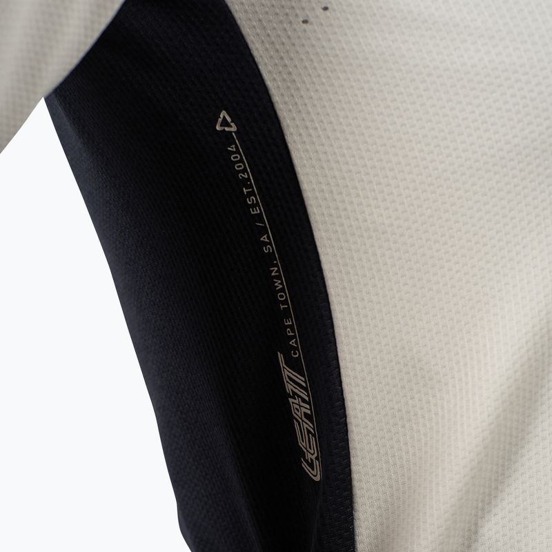Maglia da ciclismo da uomo Leatt MTB Trail 2.0 W stone 5