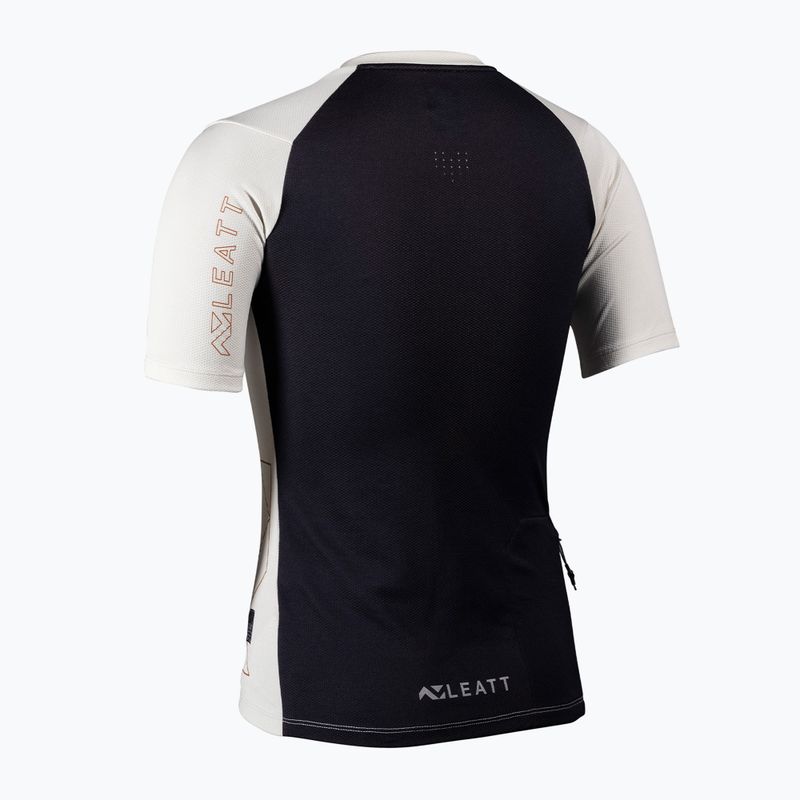 Maglia da ciclismo da uomo Leatt MTB Trail 2.0 W stone 8
