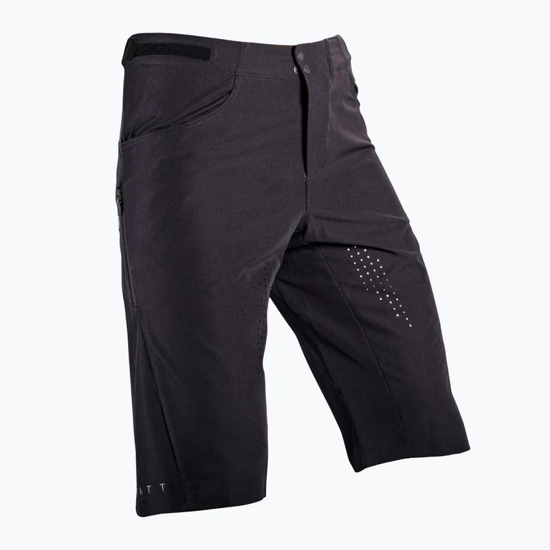 Pantaloncini da ciclismo Leatt MTB Trail 2.0 W da donna, nero 7