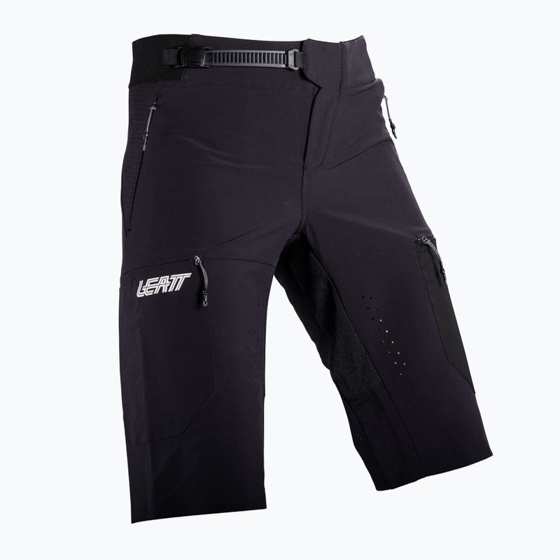 Pantaloncini da ciclismo Leatt MTB Enduro 3.0 W donna, nero 7
