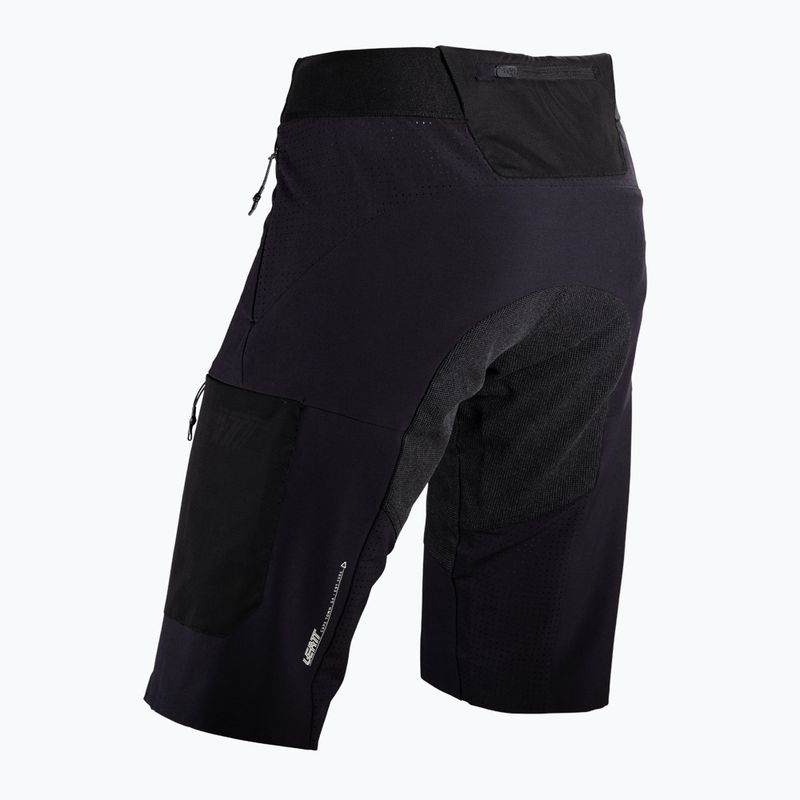 Pantaloncini da ciclismo Leatt MTB Enduro 3.0 W donna, nero 8