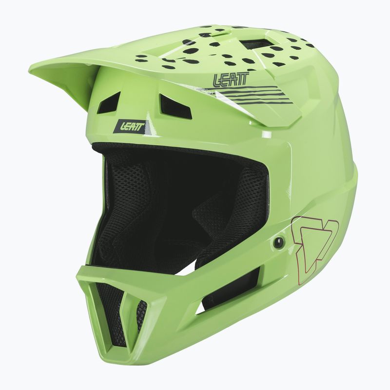 Casco da bici per bambini Leatt MTB Gravity 1.0 V25 Jr mojito 2