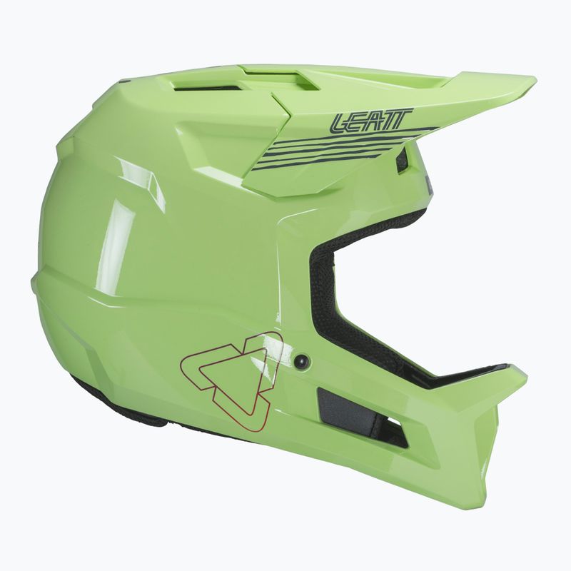 Casco da bici per bambini Leatt MTB Gravity 1.0 V25 Jr mojito 3