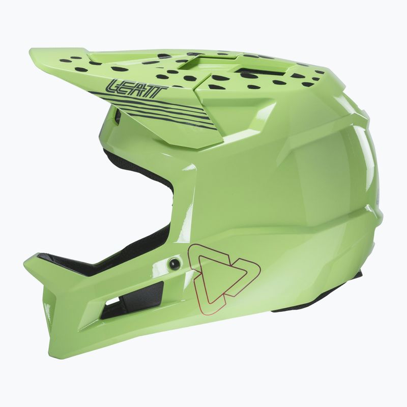 Casco da bici per bambini Leatt MTB Gravity 1.0 V25 Jr mojito 4