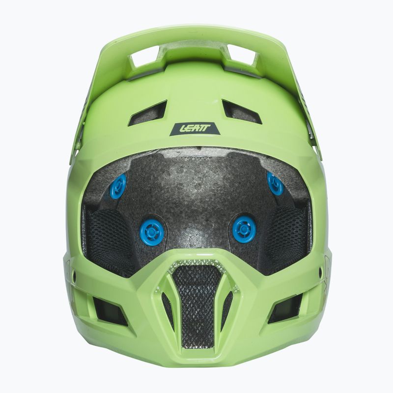 Casco da bici per bambini Leatt MTB Gravity 1.0 V25 Jr mojito 5